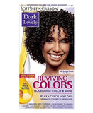 Dark and Lovely Reviving Colour - All Colours - 395 Natural Black | BeautyFlex UK