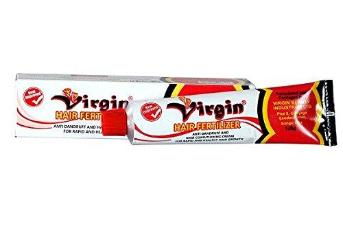 Virgin Hair Fertiliser Tube 125G