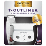 Andis T-Outliner Replacement Blade # 04521 | BeautyFlex UK