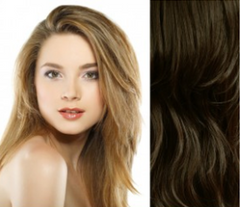 TF Half Synthetic Wig - Kelly 25''