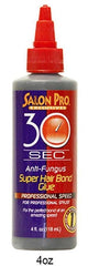 Salon Pro Exclusive 30 Sec Anti Fungus Super Hair Bond Glue