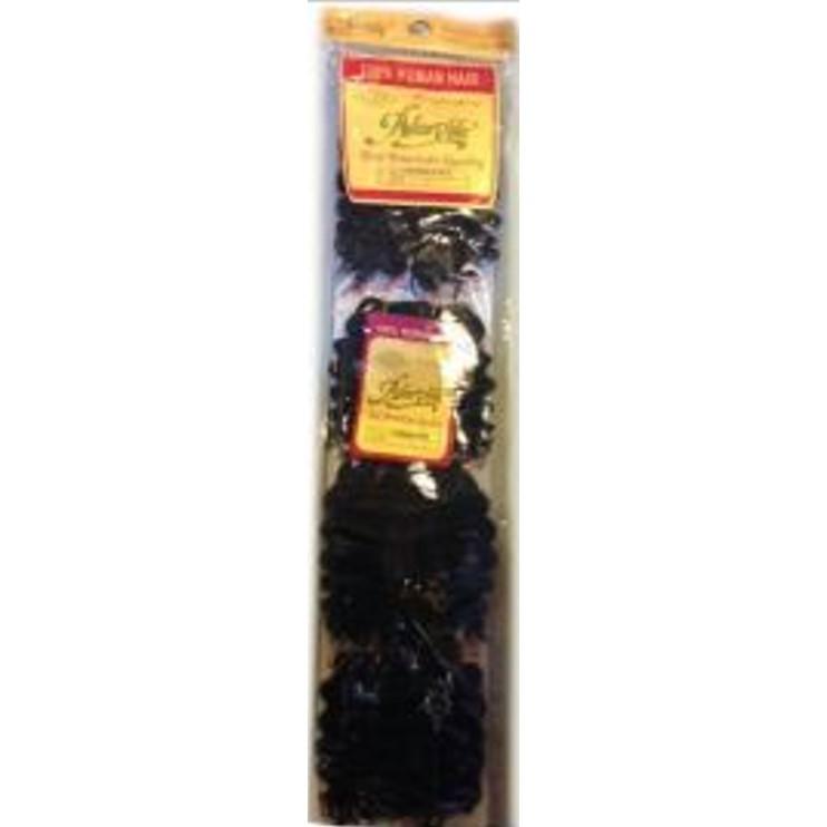 Adorable Precut Human Hair 8 inch - 4 Pcs | BeautyFlex UK