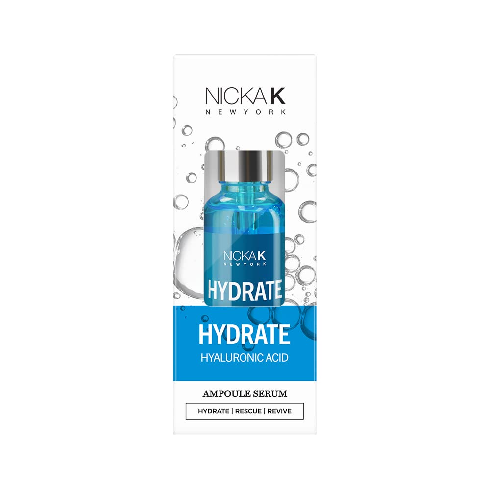 Nicka K Facial Serum Hyaluronic Acid 30ml