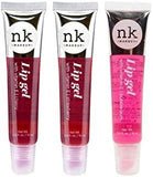 Nicka K NK Lip Gloss Mix Box Of 48 Pieces Wholesale Price - Bubble Gum - StrawBerry - Cherry | BeautyFlex UK