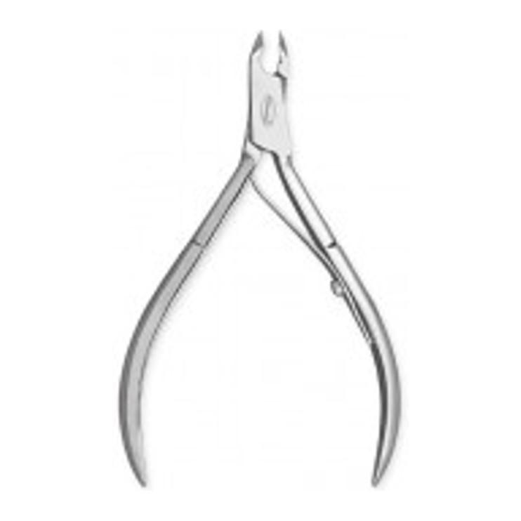 Fine Lines Cuticle Pliers Stainless Steel 528-10 | BeautyFlex UK