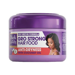 Dark and Lovely Anti Dryness Gro Strong Hair Food 250ml | BeautyFlex UK