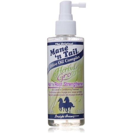 Mane'n Tail Herbal-Gro Hair 'n Root Strengthener 6 oz