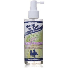 Mane'n Tail Herbal-Gro Hair 'n Root Strengthener 6 oz