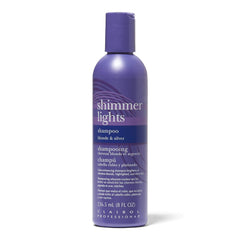 Clairol Shimmer Lights Shampoo Blonde and Silver 8oz | BeautyFlex UK