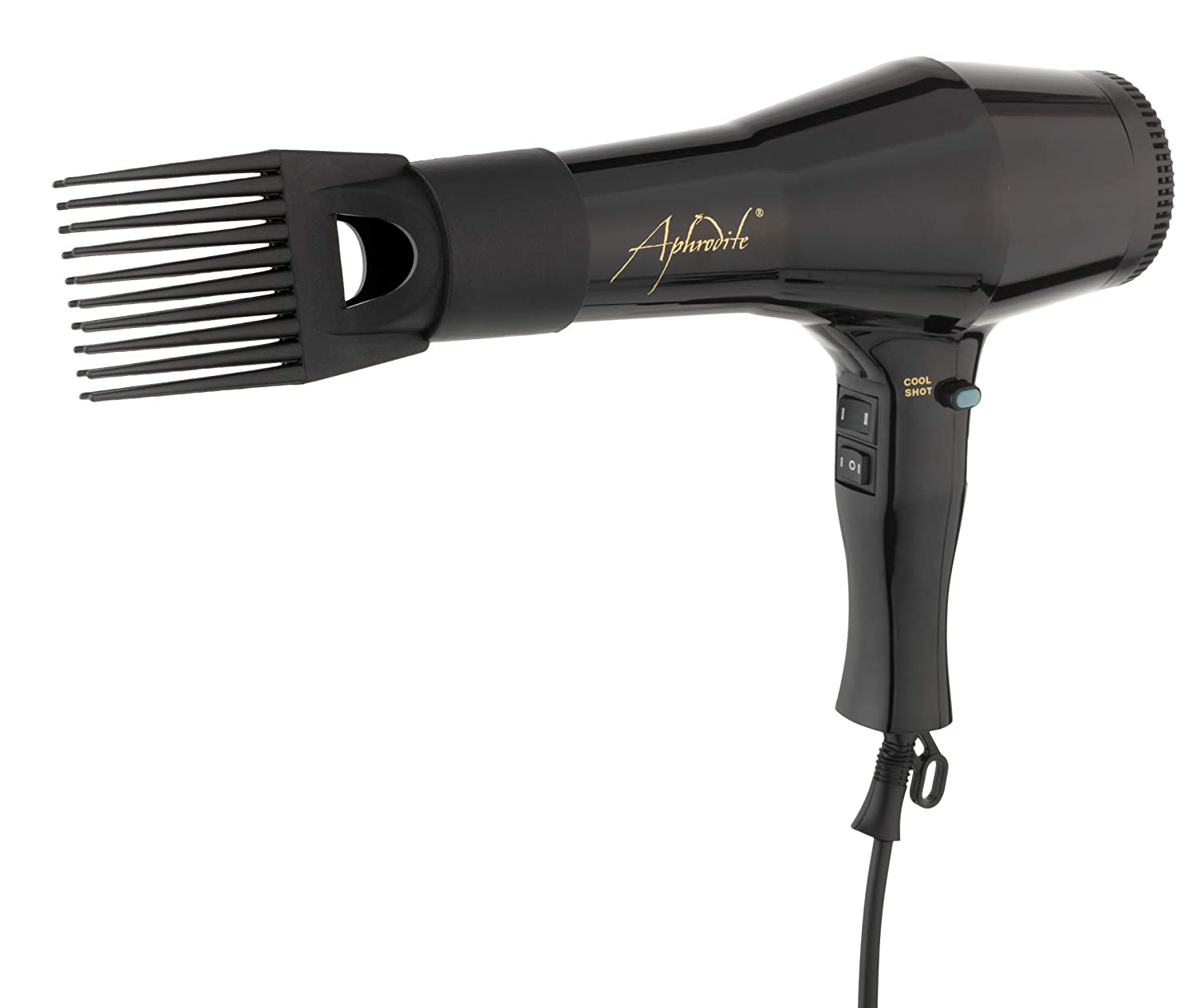 Aphrodite Professional Super Shot Turbo 2000 Hair Dryer | BeautyFlex UK