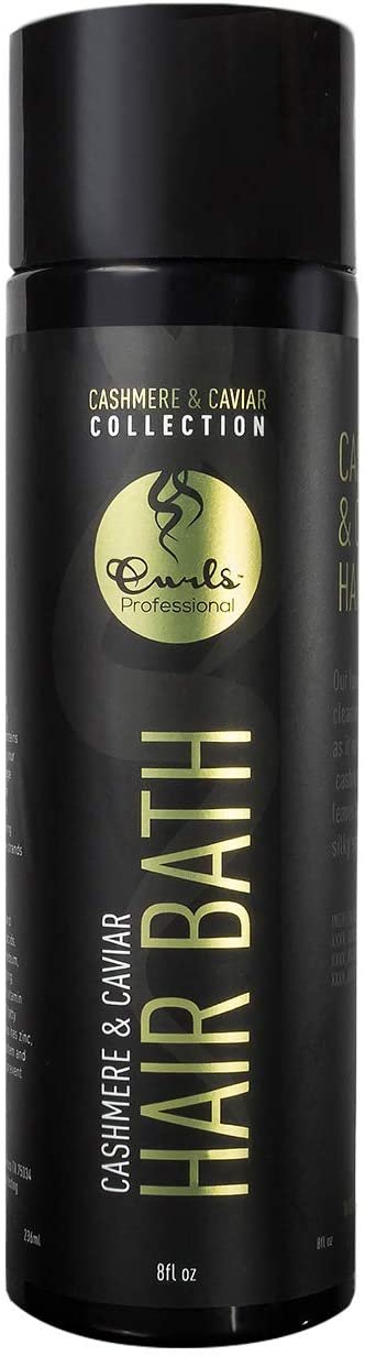 Curls Cashmere Caviar Hair Bath 8oz | BeautyFlex UK