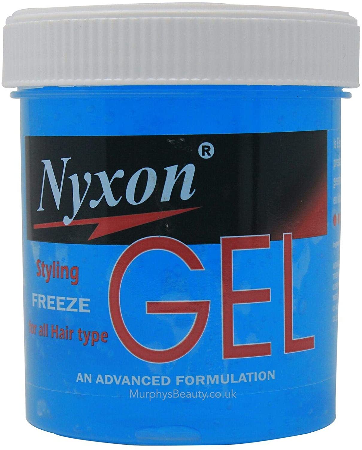 Nyxon Freeze Gel 250ml | BeautyFlex UK