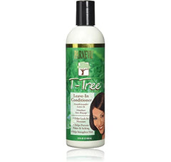 Parnevu Tea Tree Leave In Conditioner 354ml | BeautyFlex UK
