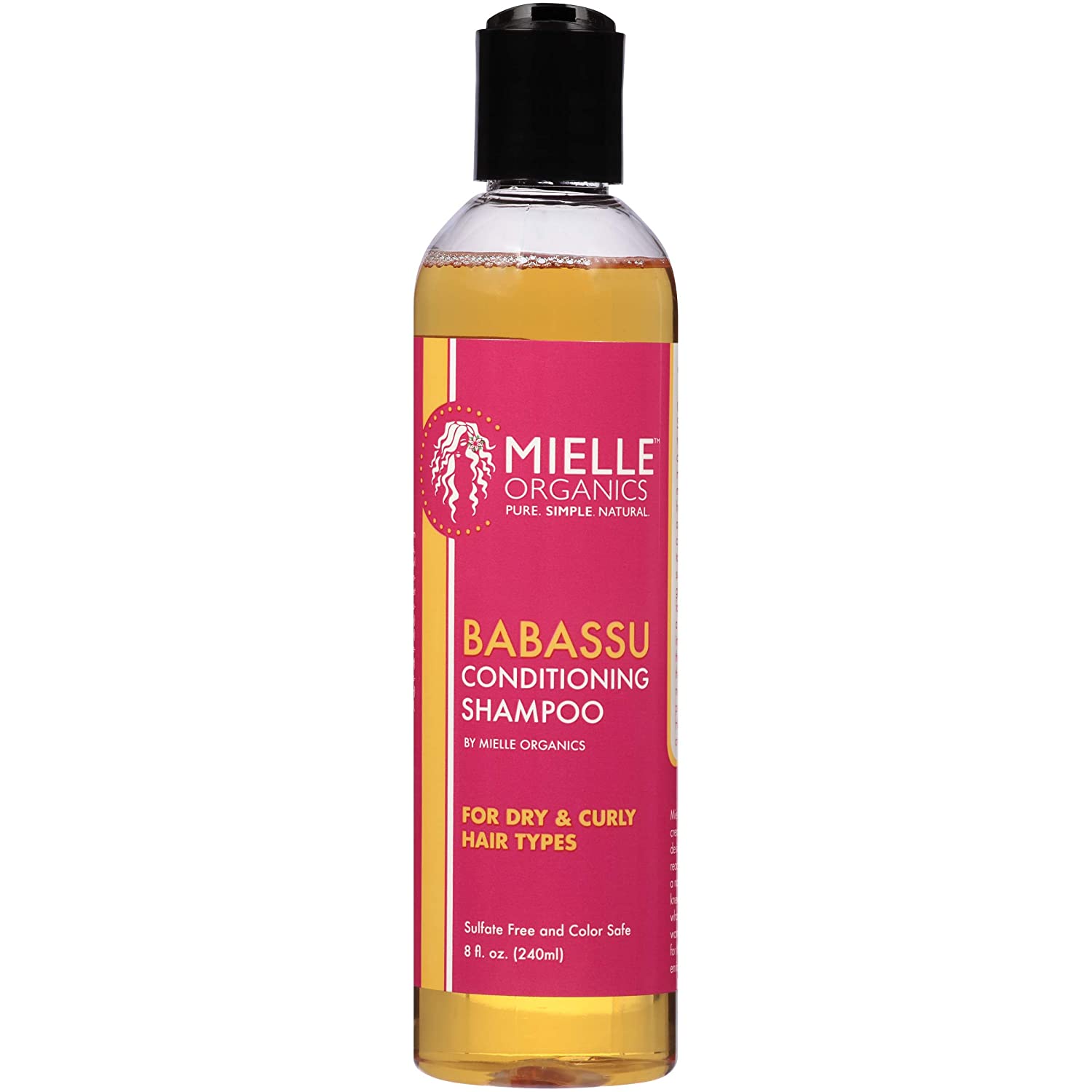 Mielle Organics Babassu Conditioning Shampoo 240ml | BeautyFlex UK
