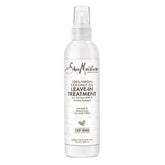 Shea Moisture 100 Virgin coconut oil Leave-In-Treatment 237ml | BeautyFlex UK