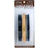 Magic Hard & Soft Palm Brush # 7710