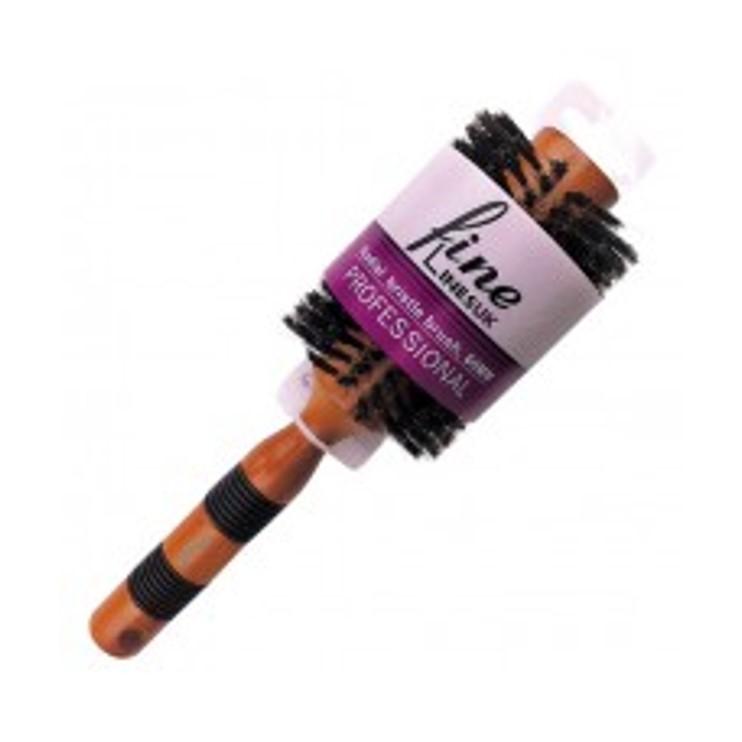 Fine Lines Radial Bristle Brush Large 60MM 806-10 | BeautyFlex UK