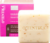 Otentika Exfoliating Soap Bar 200g | BeautyFlex UK