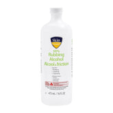 Skin Guard 50% Rubbing Alcohol Original 473ml /16 oz