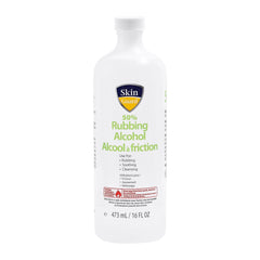 Skin Guard 50% Rubbing Alcohol Original 473ml /16 oz