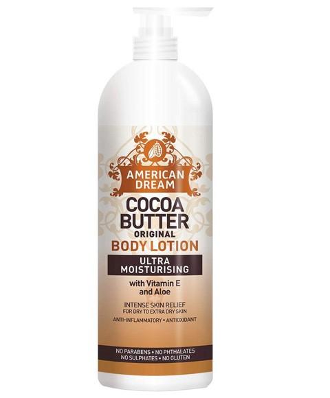 American Dream Cocoa Butter Body Lotion Original 473ml