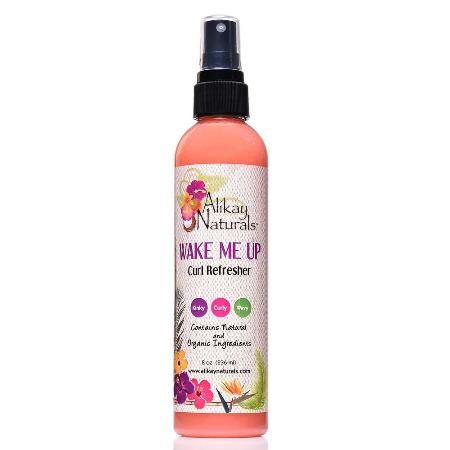 Alikay Naturals Wake Me Up Curl Refresher 8oz | BeautyFlex UK