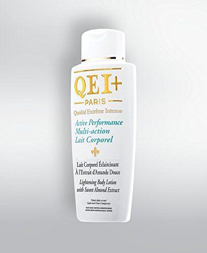 QEI+ Paris Active Performance Multi-action Lightening Body Lotion 480ml | BeautyFlex UK