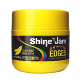 Ampro Shine 'n Jam Rainbow Edges - Banana Pudding 4oz