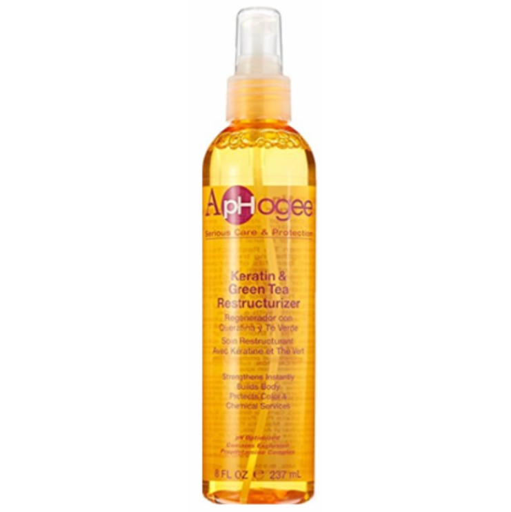 ApHogee Keratin & Green Tea Restructurizer 237ml | BeautyFlex UK