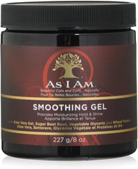 As I Am Smoothing Gel 227g | BeautyFlex UK