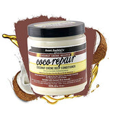 Aunt Jackie's Coconut Creme Recipes Coco Repair Deep Conditioner 15oz | BeautyFlex UK