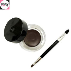 BF Gel Eyeliner 2 Brushes in 1 Define & Smudge