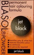 Blasol Powder Permanent Hair Colouring Formula