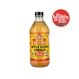 Bragg Organic Apple Cider Vinegar with The Mother 473ml | BeautyFlex UK