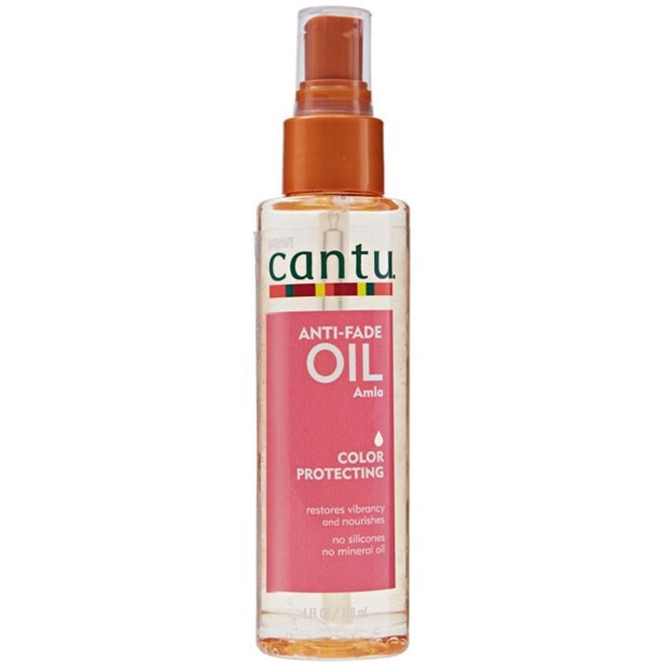 Cantu Anti-Fade Amla Oil Color Protecting 118ml - BeautyFlex UK