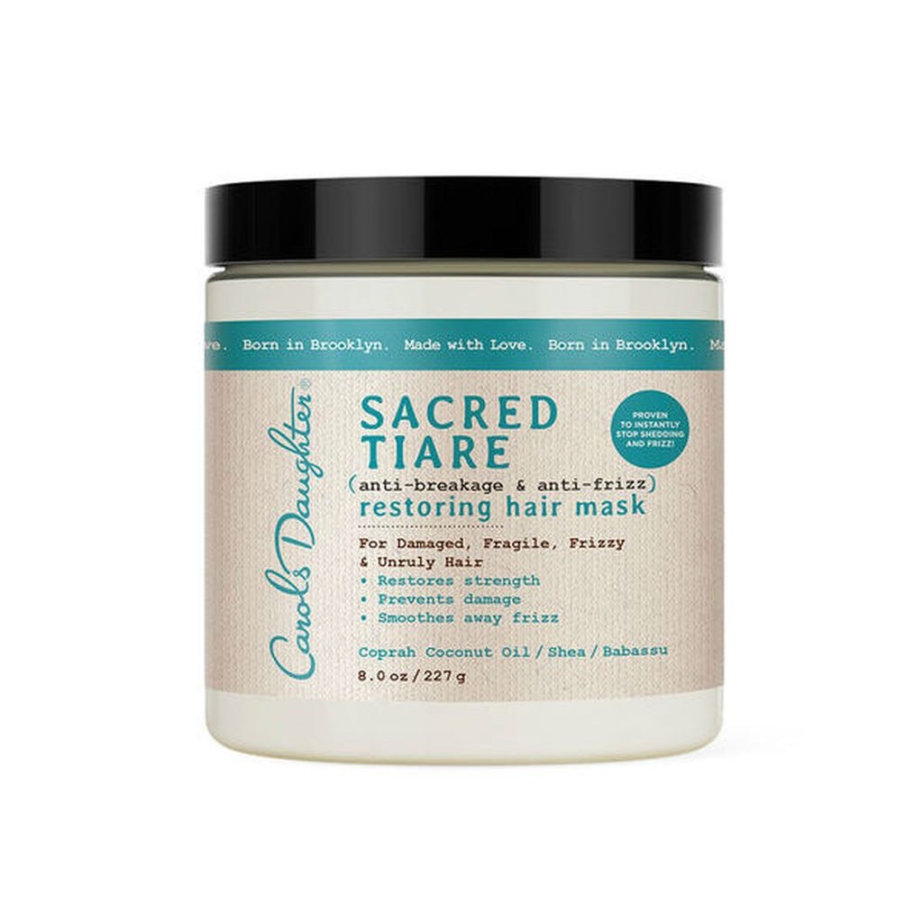 Carols Daughter Sacred Tiare Restoring Hair Mask 8oz | BeautyFlex UK