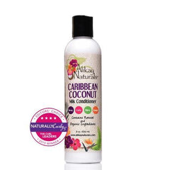 Alikay Naturals Caribbean Coconut Milk Conditioner 8oz | BeautyFlex UK
