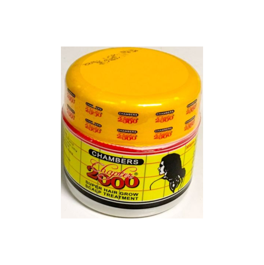 Chapter 2000 Super Hair Grow and Scalp Treatment 175g | BeautyFlex UK