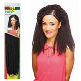 Cherish Marley Twist Braid Anti-Itch Fibre All Colors | BeautyFlex UK