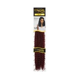 Cherish Brazilian Bulk 20" Crochet Braiding Hair All Colours