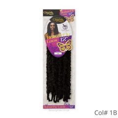 Cherish Butterfly Locs Crochet Hair 12 inch / 18 inch