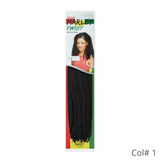 Cherish Marley Twist Braid Anti-Itch Fibre All Colors