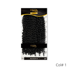 Cherish Water Wave Bulk 3X Pack 14"