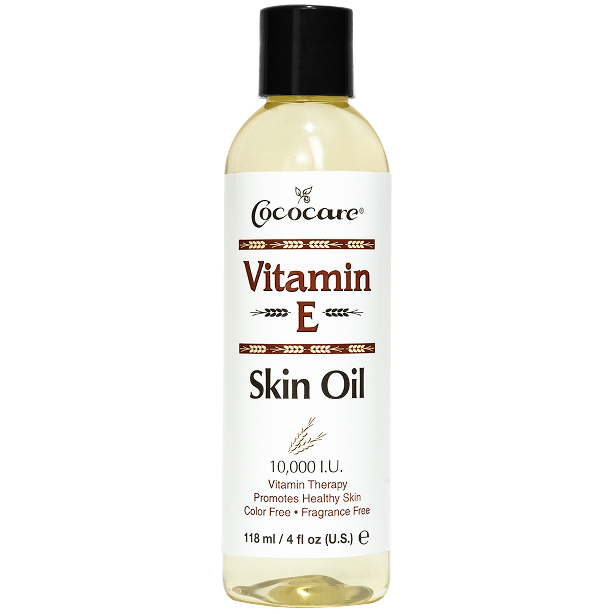 Cococare Vitamin E Skin Oil 120ml | BeautyFlex UK