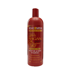 Creme of Nature Argan Oil Sulfate-Free Moisture and Shine Shampoo 591g | BeautyFlex UK
