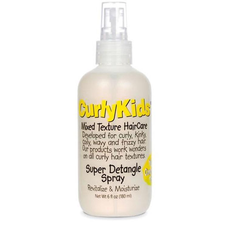 Curly Kids Super Detangling Spray 180ml | BeautyFlex UK