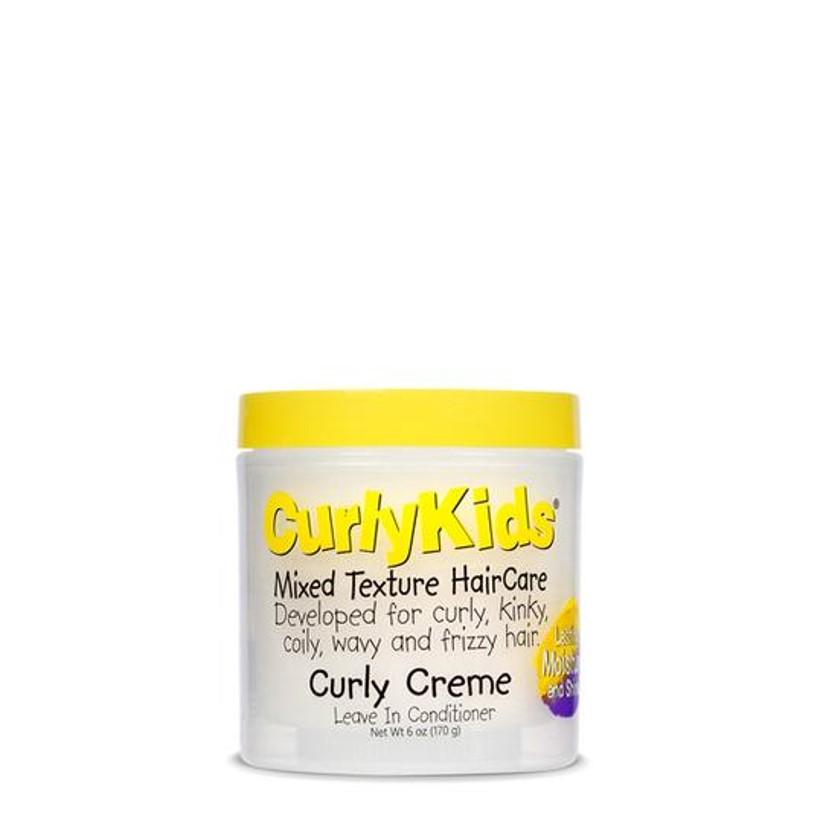 Curly Kids Curly Creme Conditioner 170g | BeautyFlex UK