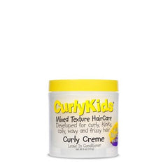 Curly Kids Curly Creme Conditioner 170g | BeautyFlex UK