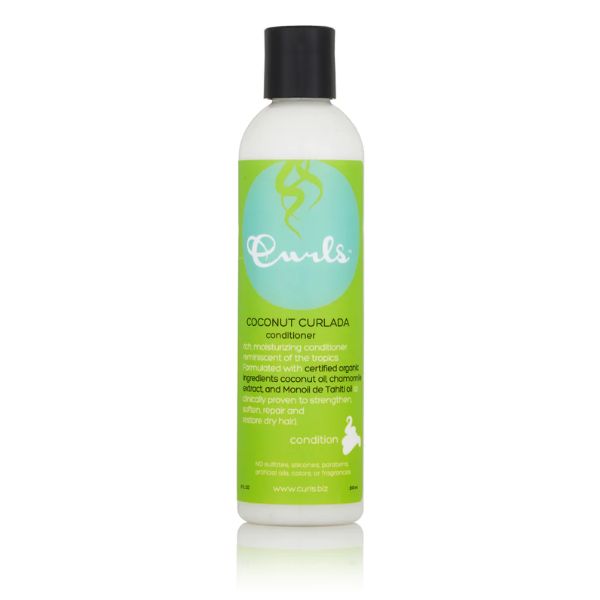 Curls Coconut Curlada Conditioner 8oz