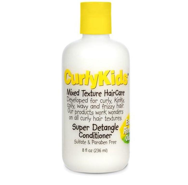 Curly Kids Super Detangle Conditioner 236ml | BeautyFlex UK